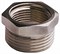 GENERAL FITTINGS 3/4″ х 1/2″, никель, футорка (51081-3/4-1/2) 51081-3/4-1/2 - фото 174815