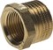 GENERAL FITTINGS 1/2″ х 3/8″, латунь, футорка (51082-1/2-3/8) 51082-1/2-3/8 - фото 174816