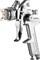 Краскопульт пневматический STAYER ″PROFESSIONAL″ AirPro G HVLP с верхним бачком, 1.4мм 06476-1.4