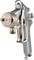 Краскопульт пневматический STAYER AirPro S EA с нижним бачком, 1.4мм 06477-1.4