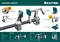 KRAFTOOL PC-34-6 3/4″ струбцина трубная 32301-1 - фото 178727 KRAFTOOL PC-34-6 3/4″ струбцина трубная 32301-1 - фото 178727