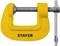 струбцина STAYER  G-образные, 25мм 3215-025