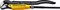 STAYER HERCULES-S, №0, ключ трубный, изогнутые губки 27311-0_z01 - фото 179008 STAYER HERCULES-S, №0, ключ трубный, изогнутые губки 27311-0_z01 - фото 179008