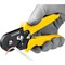 CS-10 пресс-клещи для втулочных наконечников 0.25 - 10 мм.кв, STAYER Professional 44447