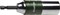 KRAFTOOL 21 мм, 1 шт, бита с торцовой головкой (26397-21) - фото 18063