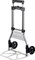 STAYER PROTruck, до 90кг, каркас из стали, платформа из алюминия, платформа 39х28см, колеса d13см, вес 4кг, складная хозяйственная тележка (38755-90) 38755-90 STAYER PROTruck, до 90кг, каркас из стали, платформа из алюминия, платформа 39х28см, колеса d13см, вес 4кг, складная хозяйственная тележка (38755-90) 38755-90