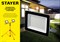 Телескопический штативSTAYER 1.6м  для 2х  прожекторов,  MAX Stable 56922_z01