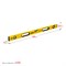 STAYER LEADER, 800 мм, усиленный профиль, уровень с поворотным глазком (3466-080) 3466-080_z01