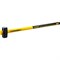 STAYER Hercules, 3 кг, кувалда с удлинённой рукояткой, Professional (20110-3) 20110-3_z03