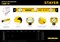 STAYER I-Bar 1500 мм, Двутавровый уровень (3470-150) 3470-150_z02 STAYER I-Bar 1500 мм, Двутавровый уровень (3470-150) 3470-150_z02