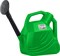 Лейка садовая GRINDA, пластмассовая, съемный наконечник, 8л 40319-08_z02