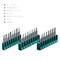 Precision-28 отвертка для точных работ со сменными битами 28 предм., KRAFTOOL 25677