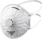 Коническая фильтрующая полумаска STAYER KV-80, класс защиты FFP1, с клапаном выдоха, 10шт в коробке 11110-H10_z01