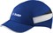 Защитная каскетка ЗУБР БИНОМ ударопрочный корпус, козырёк 55мм, размер от 54 до 59см, цвет - синий 11095