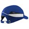 Защитная каскетка ЗУБР БИНОМ ударопрочный корпус, козырёк 55мм, размер от 54 до 59см, цвет - синий 11095