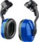 Противошумные наушники ЗУБР ВЕГА-27 защита до 107дБ, с креплением на каску 11371
