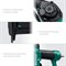 KRAFTOOL F18/50C, пневматический нейлер-степлер 18Ga 2-в-1 для скоб тип 55 и гвоздей тип 300, (31962 31962