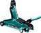 KRAFTOOL STARK, 2 т, 135 - 340 мм, для легковых а/м, подкатной домкрат (43453-2) 43453-2