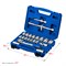 ЗУБР А-22, 22 предм., (1/2″), универсальный набор инструмента, Профессионал (27632-H22) 27632-H22_z01