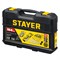 STAYER UNIVERSAL 150, 150 предм., (1/2″+ 1/4″), универсальный набор инструмента, Professional (27710-H150) 27710-H150