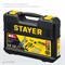 STAYER UNIVERSAL 83, 83 предм. (1/2″+ 1/4″), Универсальный набор инструмента (27710-H83) 27710-H83 STAYER UNIVERSAL 83, 83 предм. (1/2″+ 1/4″), Универсальный набор инструмента (27710-H83) 27710-H83