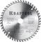 KRAFTOOL Precision, 185 x 20 мм, 48Т, пильный диск по дереву (36952-185-20) 36952-185-20 - фото 192246 KRAFTOOL Precision, 185 x 20 мм, 48Т, пильный диск по дереву (36952-185-20) 36952-185-20 - фото 192246