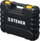 STEHER 12 В, 35 Н·м, 1 АКБ (2 А·ч), бесщеточная дрель-шуруповерт, кейс (CDB-120-1) CDB-120-1