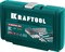 KRAFTOOL X-Drive, 57 предм., (1/4″), универсальный набор инструмента (27885-H57) 27885-H57