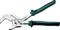 KRAFTOOL VISE-WRENCH X 250 мм, Клещи переставные-гаечный ключ (22067) 22067