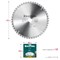 KRAFTOOL Optima, 315 х 30 мм, 48Т, пильный диск по дереву (36951-315-30) 36951-315-30