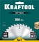 KRAFTOOL Optima, 350 х 30 мм, 54Т, пильный диск по дереву (36951-350-30) 36951-350-30