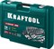 KRAFTOOL X Drive, 216 предм., (1/2″+3/8″+1/4″), универсальный набор инструмента (27888-H216) 27888-H216