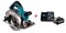 Пила дисковая MAKITA XGT аккумуляторная HS004GD401 HS004GD401 - фото 195777