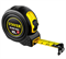 STAYER BlackMax 10м / 25мм рулетка в ударостойком полностью обрезиненном корпусе и двумя фиксаторами 3410-10_z02