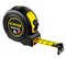 STAYER BlackMax 5м / 19мм рулетка в ударостойком полностью обрезиненном корпусе  и двумя фиксаторами 3410-05_z02