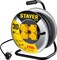 STAYER PRO-315, КГ, 3 x 1.5 мм2, 30 м, 3700 Вт, IP44, силовой удлинитель на стальной катушке (55077-30) 55077-30_z01 - фото 219150