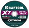 KRAFTOOL X7-EXTREM 150x1.6 мм по металлу отрезной диск для УШМ (36257-150-1.6) 36257-150-1.6 - фото 219657