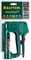 KRAFTOOL Universal-HD, 6-в-1: 53 (A/10/JT21) 23GA (6 - 14 мм)/140 (G/11/57) 20GA (8 - 14 мм)/13/53F/300/500, универсальный алюминиевый степлер (3188) 3188