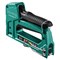 KRAFTOOL Universal-HD, 6-в-1: 53 (A/10/JT21) 23GA (6 - 14 мм)/140 (G/11/57) 20GA (8 - 14 мм)/13/53F/300/500, универсальный алюминиевый степлер (3188) 3188