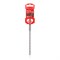 Бур SDS Plus P.I.T. 6x160 мм(AMAS01-0616P) AMAS01-0616P - фото 220978 Бур SDS Plus P.I.T. 6x160 мм(AMAS01-0616P) AMAS01-0616P - фото 220978