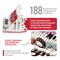 Набор принадлежностей для гравировальных машин P.I.T. ASET11-0188 (188 предметов) ASET11-0188