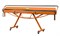 Станок листогибочный ручной Stalex RS 2500 мм 100306 - фото 235492