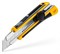 STAYER HERCULES-25, 25 мм, нож с винтовым фиксатором (09147) 09147 - фото 245047