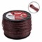 Леска для триммера 3.0LB (3.0 мм,1.35кг, крученный двухцветный,221м (2-ух слойный) бухта №1 TL10303002 - фото 246562
