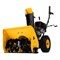 Бензиновая снегоуборочная машина SB 560, 212 cc, ручной старт Denzel 97651 - фото 255930