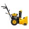 Бензиновая снегоуборочная машина SB 560, 212 cc, ручной старт Denzel 97651