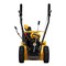 Бензиновая снегоуборочная машина SB 560, 212 cc, ручной старт Denzel 97651