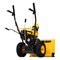 Бензиновая снегоуборочная машина SB 560, 212 cc, ручной старт Denzel 97651