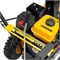 Бензиновая снегоуборочная машина SB 560, 212 cc, ручной старт Denzel 97651