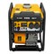 Генератор инверторный GK-3800iF, 3,8 кВт, 230 В, ручной старт DENZEL 94708